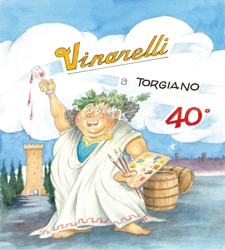 Playbill Vinarelli 2023